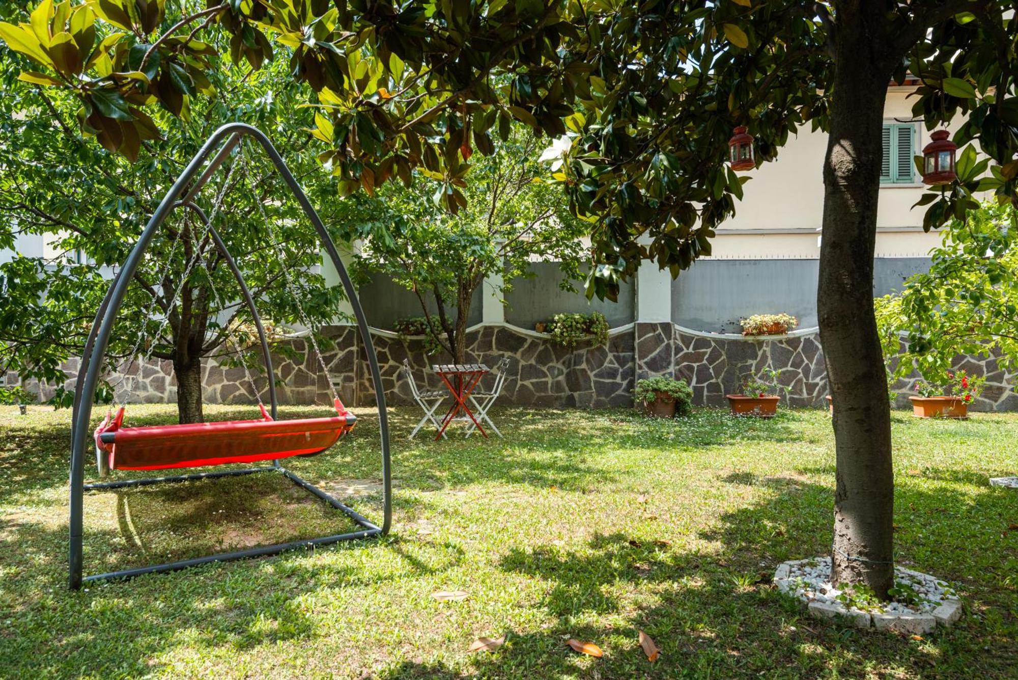 Alojamento de Acomodação e Pequeno-almoço Comfort Florença